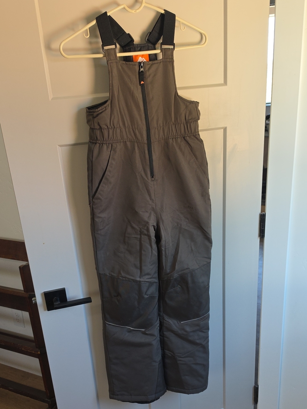 Insulated Snow Bib Pants
